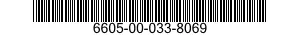 6605-00-033-8069  6605000338069 000338069