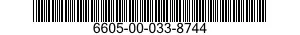 6605-00-033-8744  6605000338744 000338744