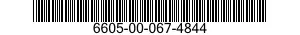 6605-00-067-4844  6605000674844 000674844