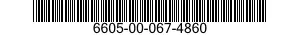 6605-00-067-4860  6605000674860 000674860
