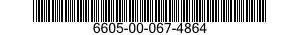 6605-00-067-4864  6605000674864 000674864