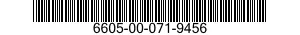6605-00-071-9456  6605000719456 000719456