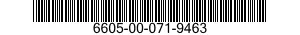 6605-00-071-9463  6605000719463 000719463