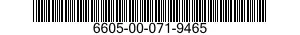 6605-00-071-9465  6605000719465 000719465