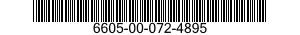6605-00-072-4895 CONSOLE,COMPUTER TE 6605000724895 000724895