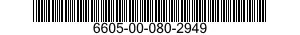6605-00-080-2949  6605000802949 000802949