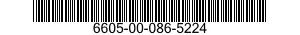 6605-00-086-5224 PANEL,CONTROL 6605000865224 000865224