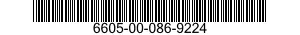 6605-00-086-9224  6605000869224 000869224