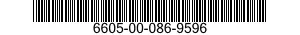6605-00-086-9596  6605000869596 000869596
