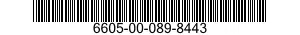 6605-00-089-8443 CONTROL,NAVIGATIONAL COMPUTER SET 6605000898443 000898443
