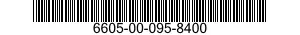 6605-00-095-8400  6605000958400 000958400