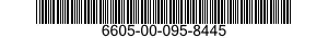 6605-00-095-8445  6605000958445 000958445
