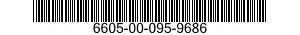 6605-00-095-9686  6605000959686 000959686
