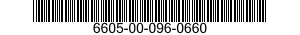 6605-00-096-0660  6605000960660 000960660