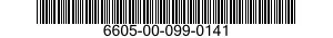6605-00-099-0141  6605000990141 000990141