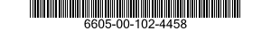 6605-00-102-4458 COVER,COMPENSATOR 6605001024458 001024458