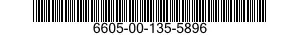 6605-00-135-5896  6605001355896 001355896