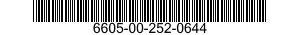 6605-00-252-0644  6605002520644 002520644