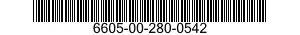 6605-00-280-0542  6605002800542 002800542