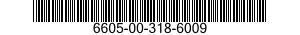 6605-00-318-6009  6605003186009 003186009