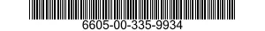 6605-00-335-9934  6605003359934 003359934
