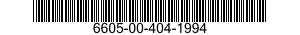 6605-00-404-1994  6605004041994 004041994