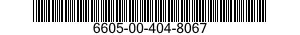 6605-00-404-8067  6605004048067 004048067