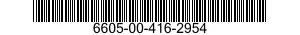 6605-00-416-2954  6605004162954 004162954