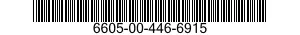 6605-00-446-6915  6605004466915 004466915