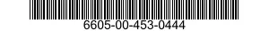 6605-00-453-0444  6605004530444 004530444