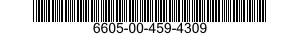 6605-00-459-4309 COMPASS,GYRO 6605004594309 004594309