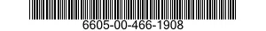 6605-00-466-1908  6605004661908 004661908