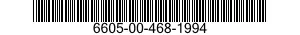 6605-00-468-1994  6605004681994 004681994