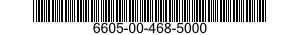 6605-00-468-5000  6605004685000 004685000