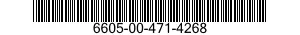 6605-00-471-4268  6605004714268 004714268