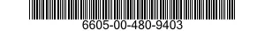 6605-00-480-9403 TEMPERTURE CONTROL 6605004809403 004809403