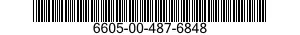 6605-00-487-6848  6605004876848 004876848