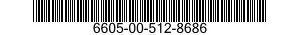 6605-00-512-8686 INDICATOR,HORIZONTA 6605005128686 005128686