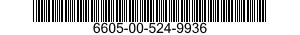 6605-00-524-9936  6605005249936 005249936