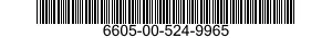 6605-00-524-9965  6605005249965 005249965