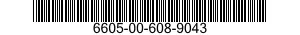 6605-00-608-9043  6605006089043 006089043