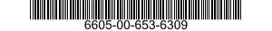 6605-00-653-6309 SPRING 6605006536309 006536309