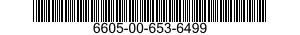 6605-00-653-6499  6605006536499 006536499