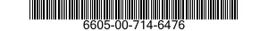 6605-00-714-6476  6605007146476 007146476