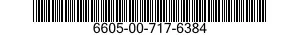 6605-00-717-6384  6605007176384 007176384