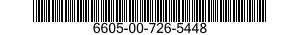 6605-00-726-5448  6605007265448 007265448