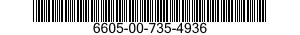6605-00-735-4936  6605007354936 007354936
