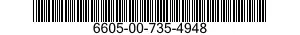 6605-00-735-4948  6605007354948 007354948