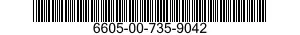 6605-00-735-9042  6605007359042 007359042