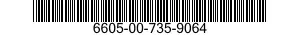 6605-00-735-9064  6605007359064 007359064
